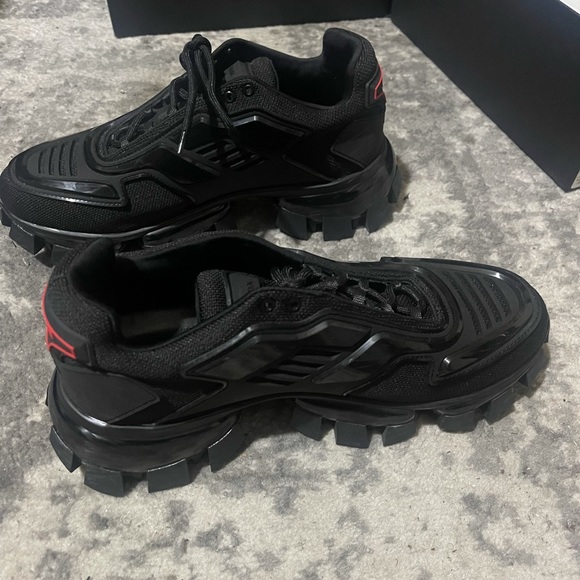 NEW PRADA CLOUDBUST SNEAKERS (M) - Picture 5 of 6